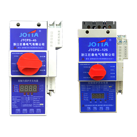 JTCPS控制与保护开关